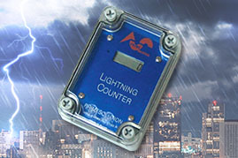 Lighting counter thumb